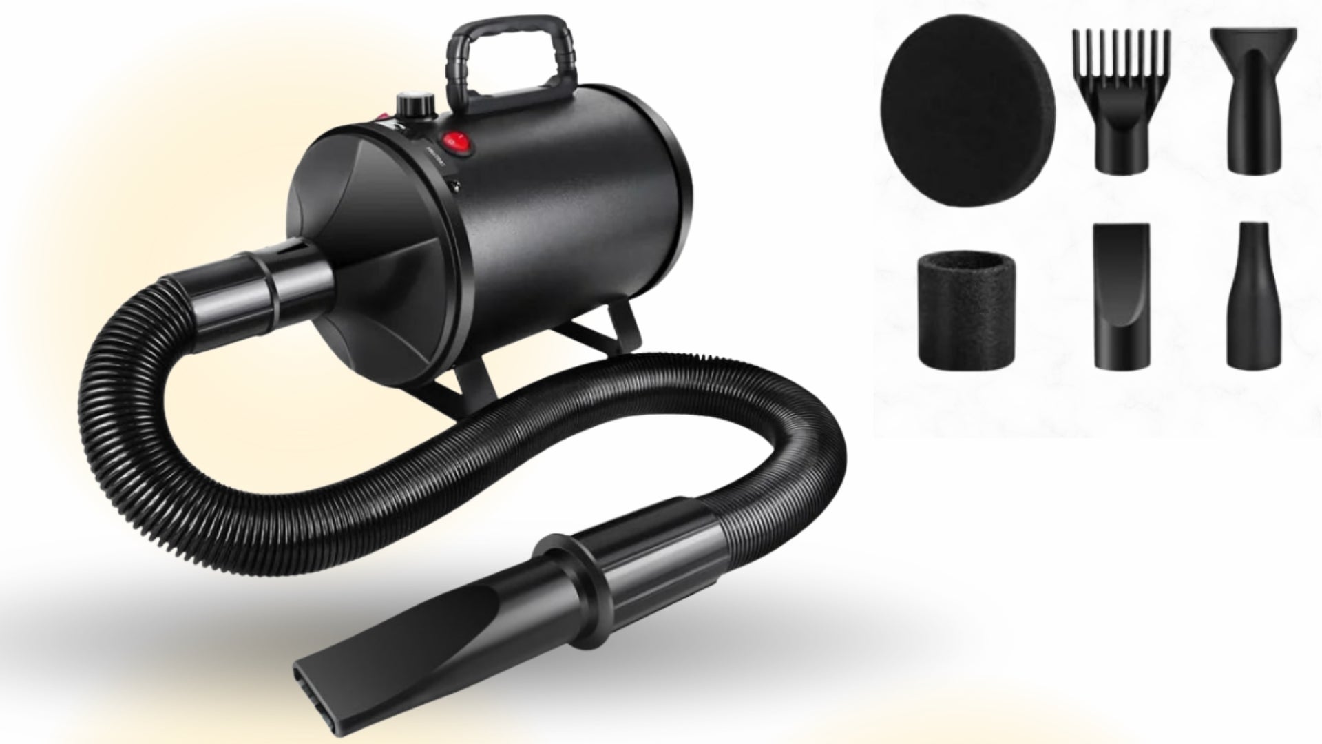 Sèche-Chien Professionnel 3500W