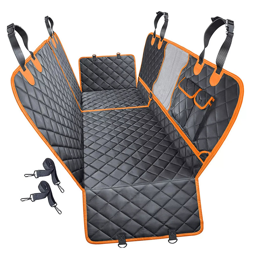 Housse de Siège Arrière Voiture pour Chien