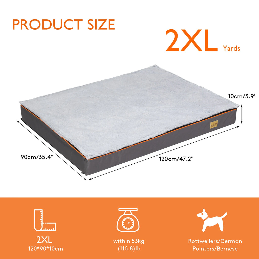 GRAND Lit pour chien