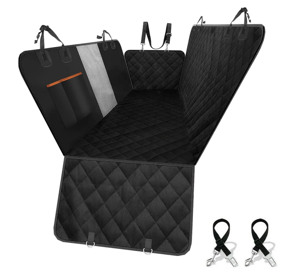 Housse de Siège Auto Imperméable pour chien