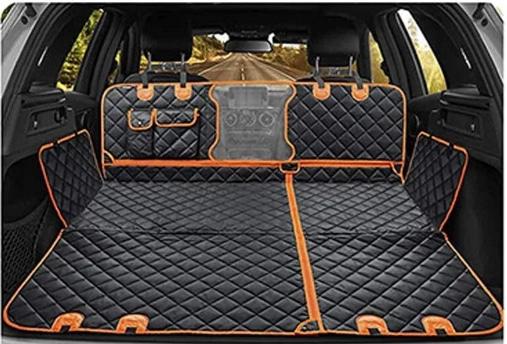 Housse de Siège Arrière Voiture pour Chien