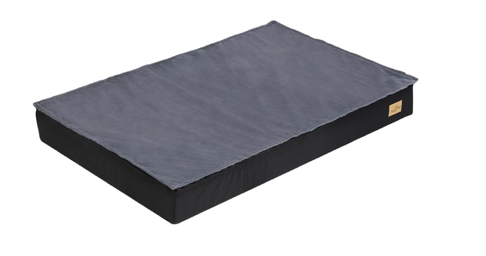 Lit Orthopédique Lavable pour Grand Chien