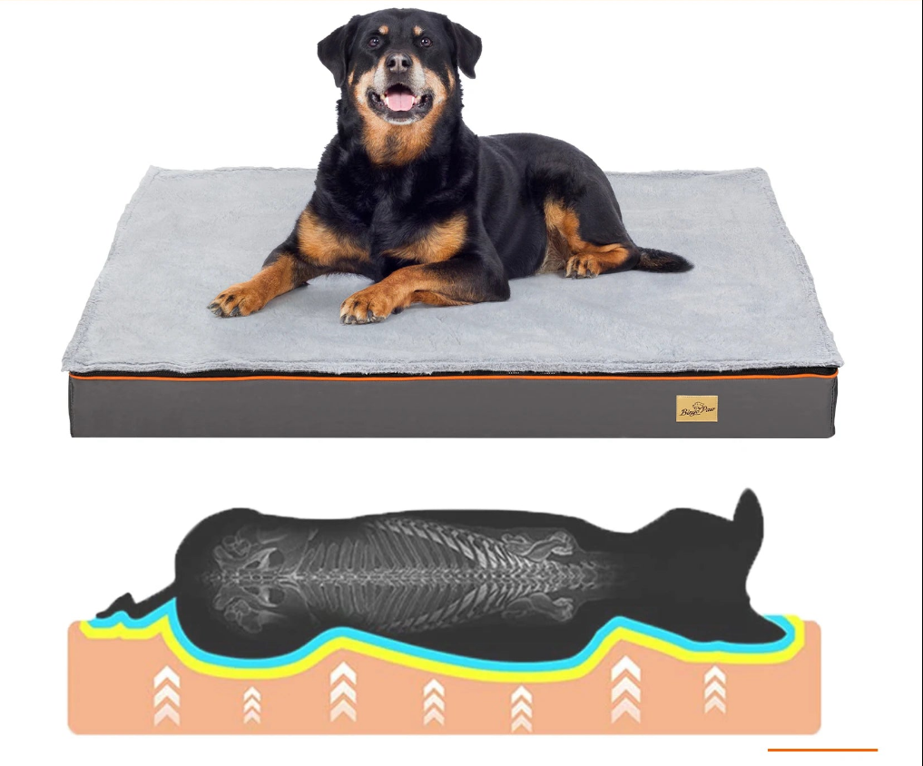 GRAND Lit pour chien